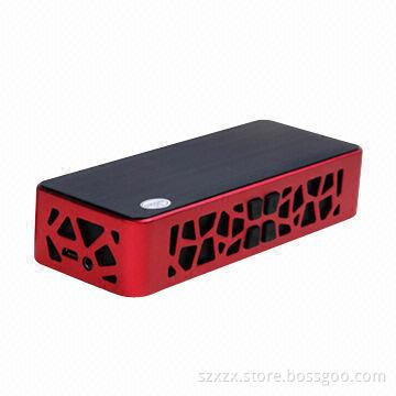 Mini Bluetooth Speaker with Metal Housing